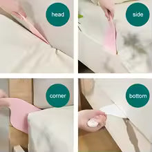 Bed Sheet Tucker Tool Tucking Paddle for Bed Making Easier Bedsheet Change Helper Bed Skirt Replacement Assistant Organizer