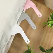 Bed Sheet Tucker Tool Tucking Paddle for Bed Making Easier Bedsheet Change Helper Bed Skirt Replacement Assistant Organizer